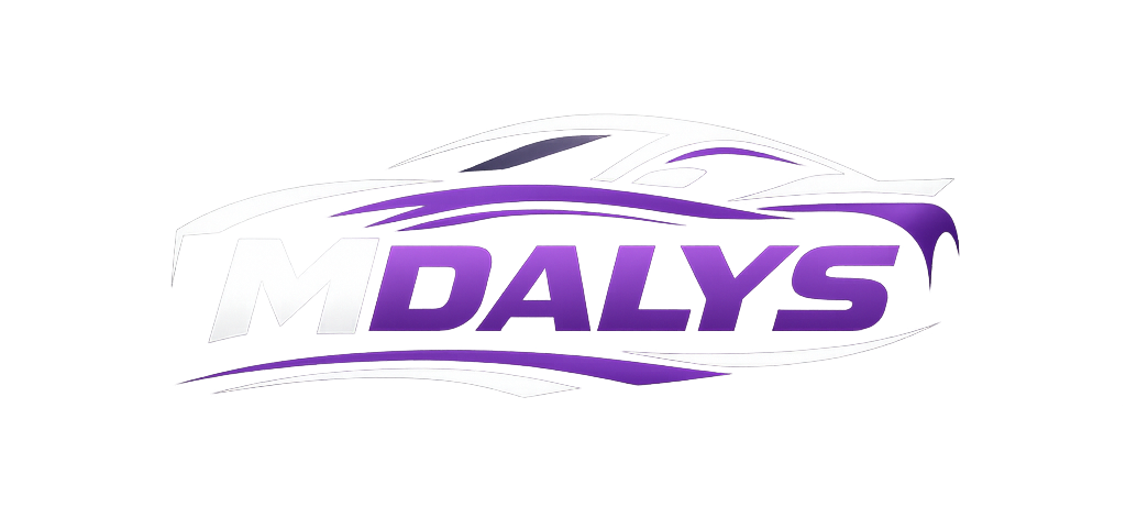 MB Mdalys Logo