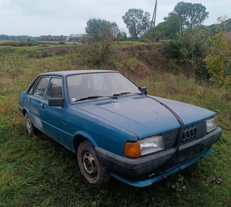 Audi 80 B2